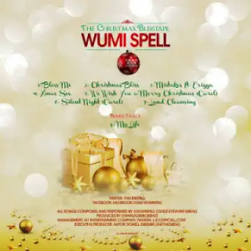 Wumi Spell - Christmas Sex (The_Christmas Blisstape)