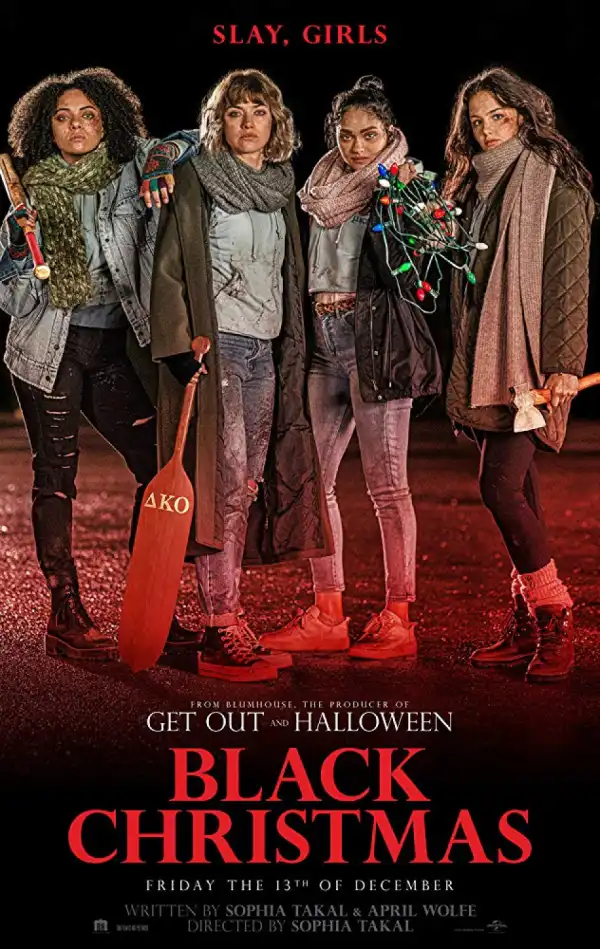 Black Christmas (2019)