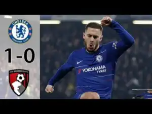 Bournemouth Vs Chelsea 0-1 Goals And Resumes 14/12/2019 Hd