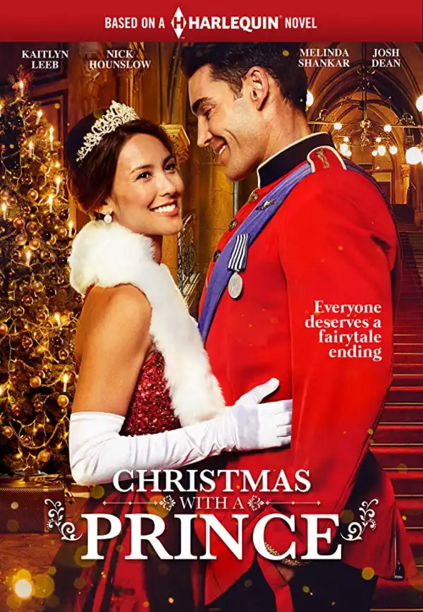 Christmas with a Prince (2018) [WebRip]