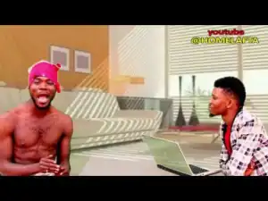 Homeoflafta Comedy – Broda shaggi in whos wants to HAMA .. millioniars