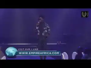 Kenny Blaq Performance At Alibaba January 1st concert 2020