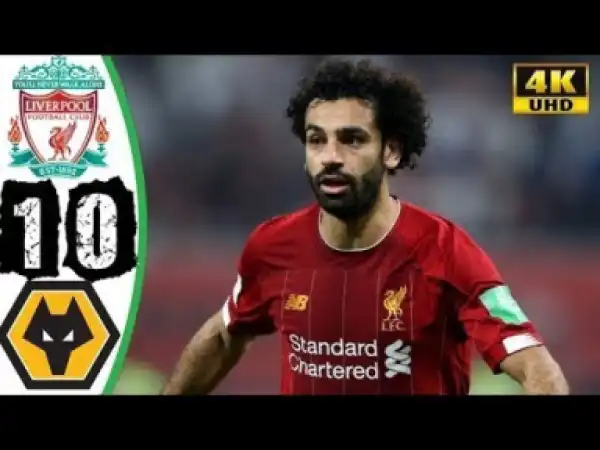 Liverpool vs Wolverhampton Wanderers 1-0 - All Gоals & Extеndеd Hіghlіghts 2019