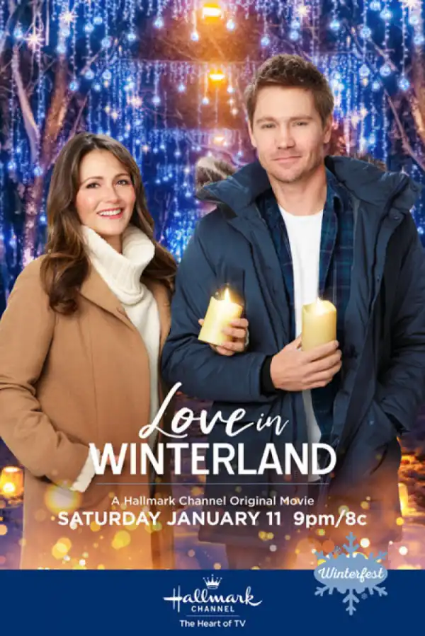 Love in Winterland (2020) [HDTV]