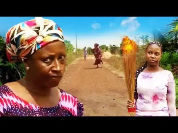 Mama G And The Revenge Broom 1 - 2020