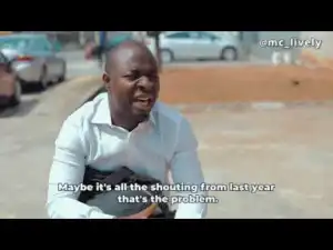 MC Lively – NEW YEAR, NEW ME