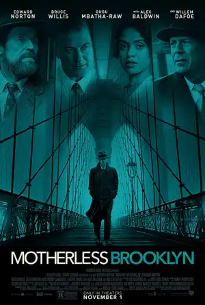 Motherless Brooklyn (2019)