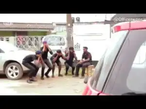 Officer Woos – THE SETUP featuring Ruggedman