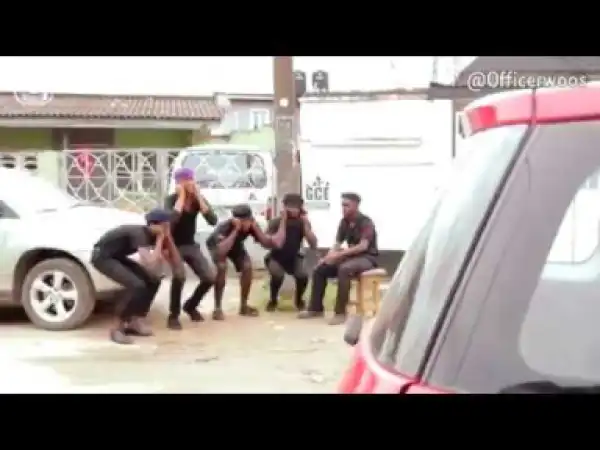 Officer Woos – THE SETUP featuring Ruggedman