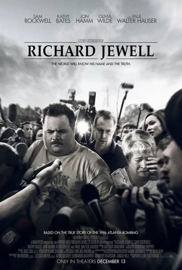 Richard Jewell (2019) [HDCam]