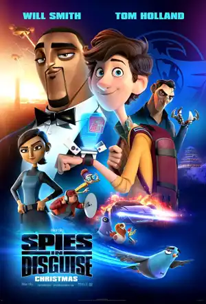 Spies in Disguise (2019) [Movie]