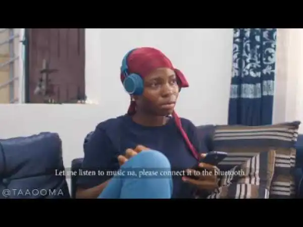 TAAOOMA - Hotspot wahala