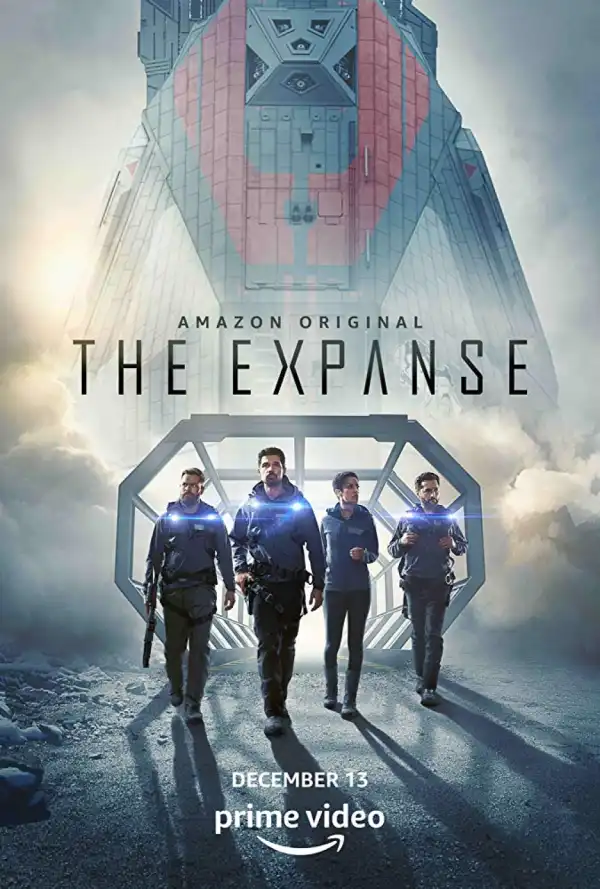 The Expanse S04E05 - Oppressor