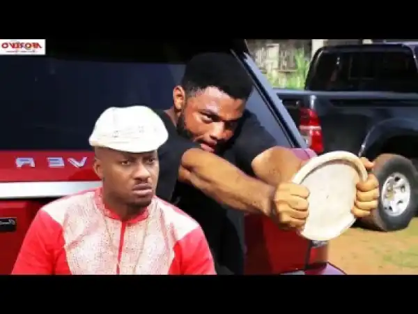 THE HARDER THE MADNESS THE MORE THE MONEY (Yul Edochie) 2020