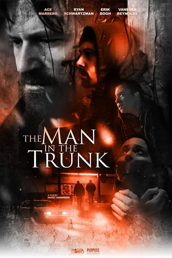 The Man in the Trunk (2019) [Webrip]