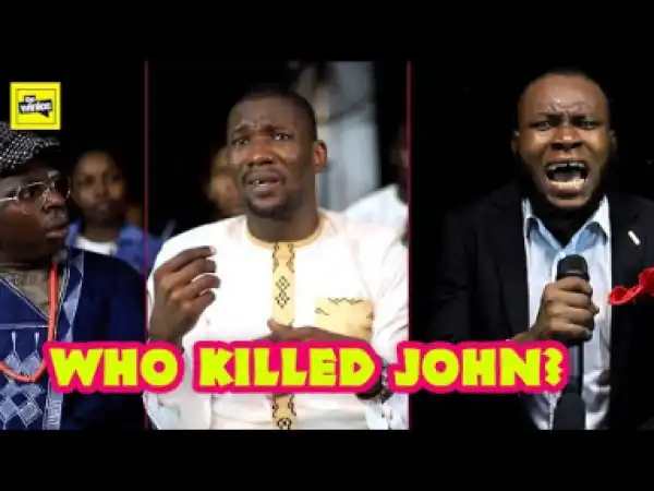 The Winlos – WHO KILLED JOHN
