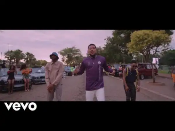 VIDEO: AKA Ft. Riky Rick, DJ Tira – FREE