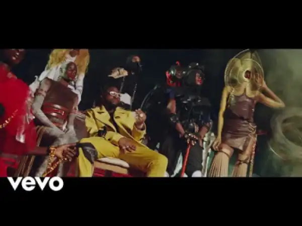 VIDEO: Davido – Sweet In The Middle ft. Naira Marley, Zlatan, WurlD