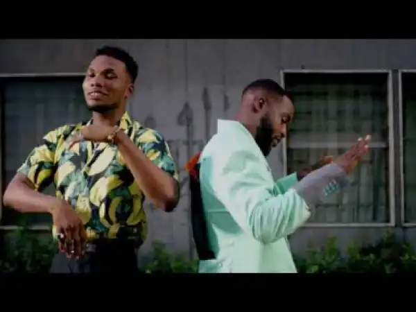 VIDEO: DJ Neptune – Tomorrow Ft. Victor AD