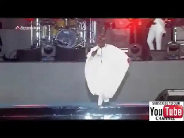 VIDEO: Kenny Blaq Performance at The Experience 2019