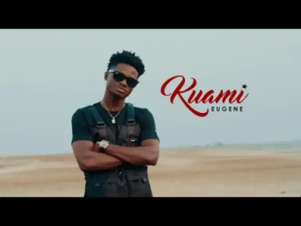VIDEO: Kuami Eugene – Turn Up