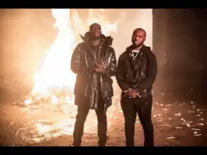 VIDEO: Stormzy – Audacity Ft. Headie One