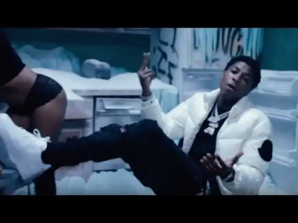 VIDEO: YoungBoy Never Broke Again - Make No Sense