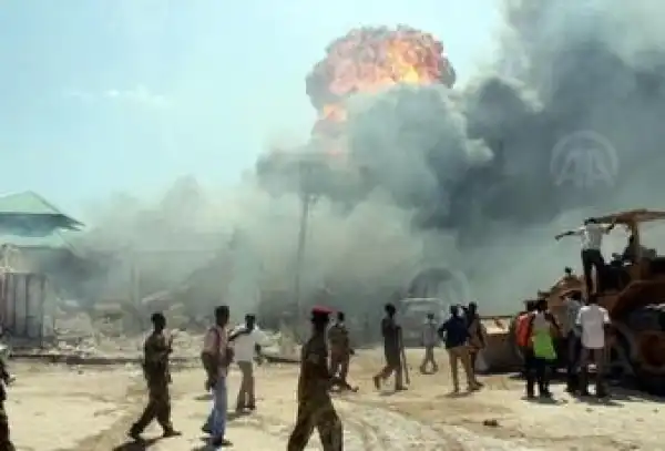 14 People Killed In A Twin Suicide Bombings By Boko Haram In Cameroon