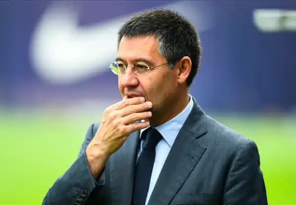 2014 has been difficult for Barcelona - Bartomeu