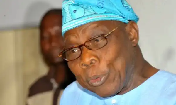 2015 Elections: Obasanjo Warns Against Military Take-Over