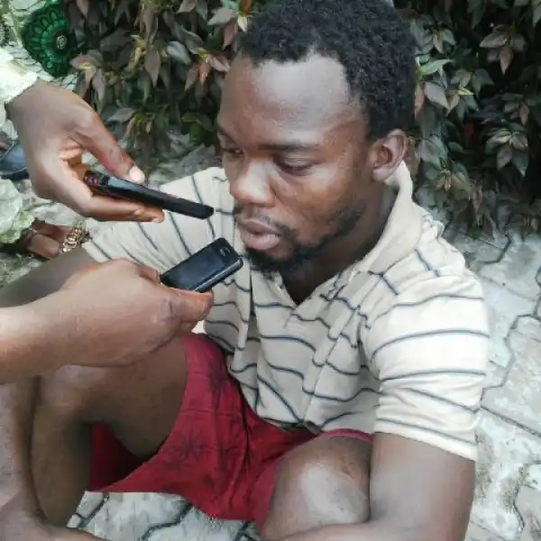 20 Year Old Okada Rider Rapes  Pregnant Corps Member