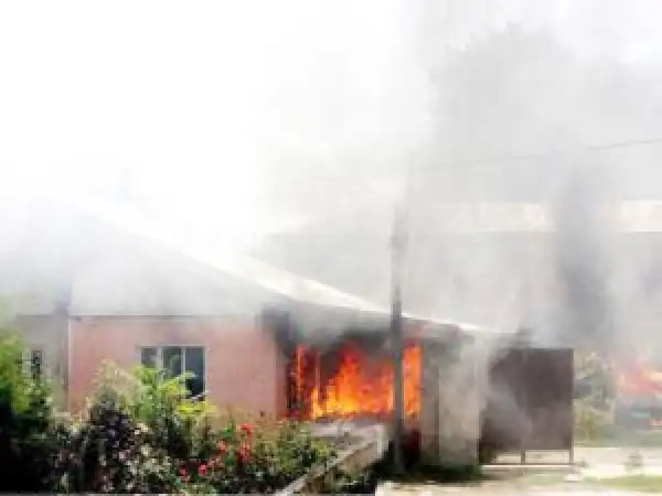 2 Secondary School Students Burn To Death In Nassarawa
