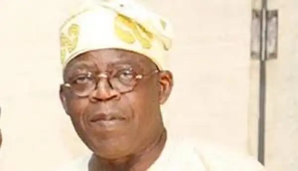 30 Soldiers Monitor Tinubu