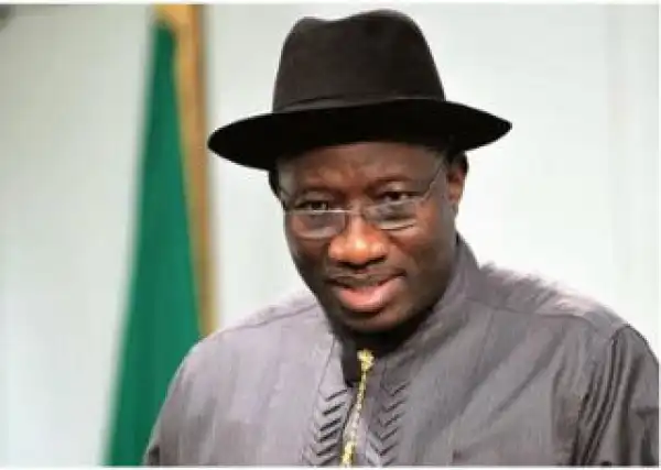 38days left to the general election, President Goodluck Jonathan swore in a new INEC commissioner