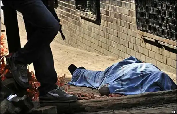 3 Killed In Xenphobic Violence In South Africa