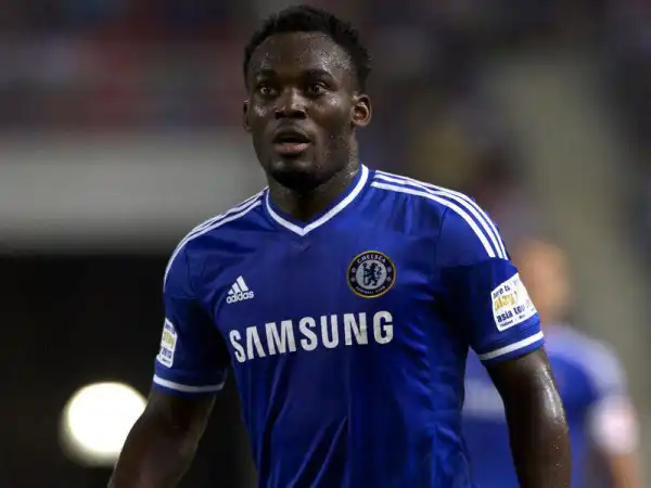 AC Milan deny Michael Essien Ebola rumours on club webiste