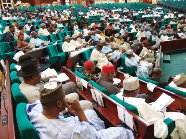 APC Now Majority In House Of Representatives