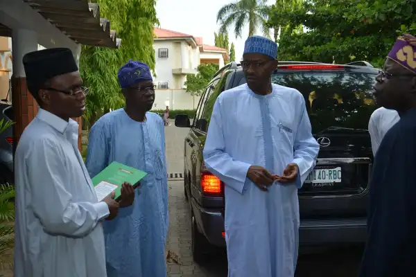 APC Paid N5 Billion For Buhari