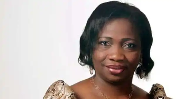 Abike Dabiri-Erewa Reacts To N8.64bn NASS Wardrobe Allowance