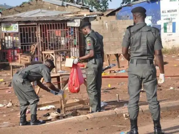 Abuja Bomb Blast: 20 People Confirmed Dead
