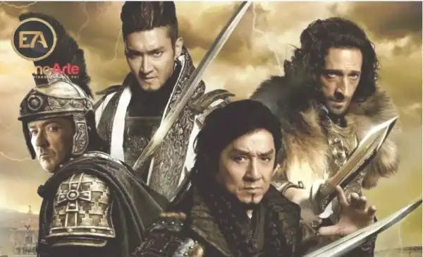Actor Jackie Chan To Visit Nigeria Next Month, September 4th