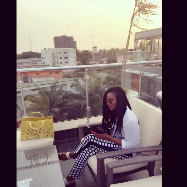 Actress Genevieve Nnaji Dazzles In New Photos