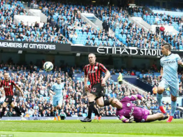 Aguero Hat-trick Relegates QPR, As Liverpool, Chelsea Share Spoils