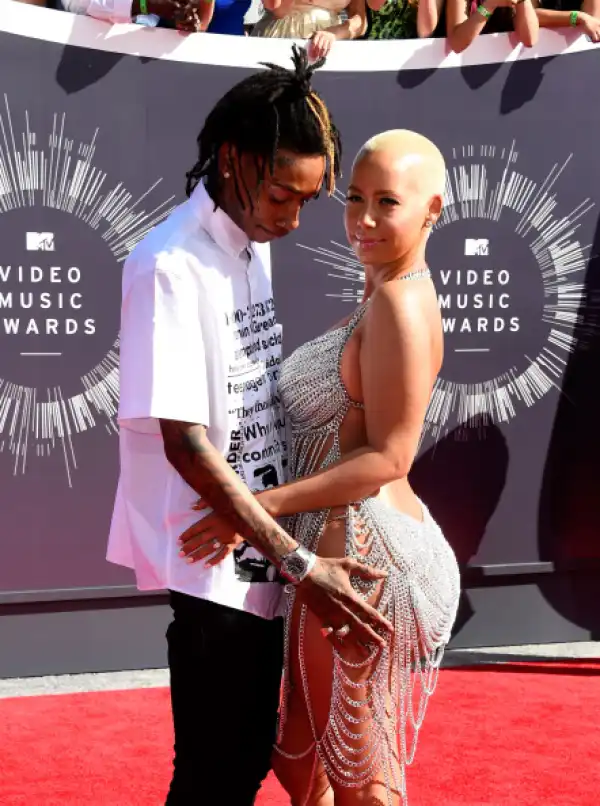 Amber Rose To Get More Than A Million Dollars From Marriage Prenup