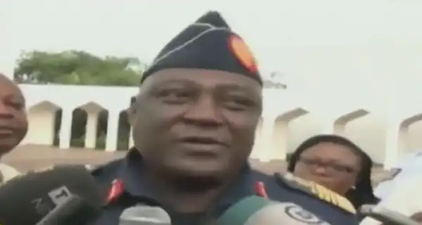 “An attack on my hometown Mubi is immaterial” – Chief of Defense Staff