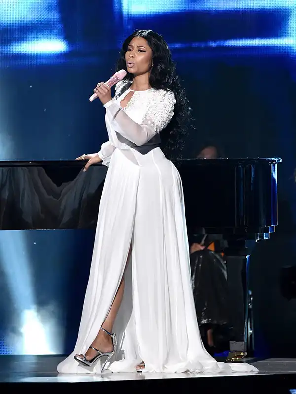 Anaconda and all, Nicki Minaj says ‘I feel shy a lot’