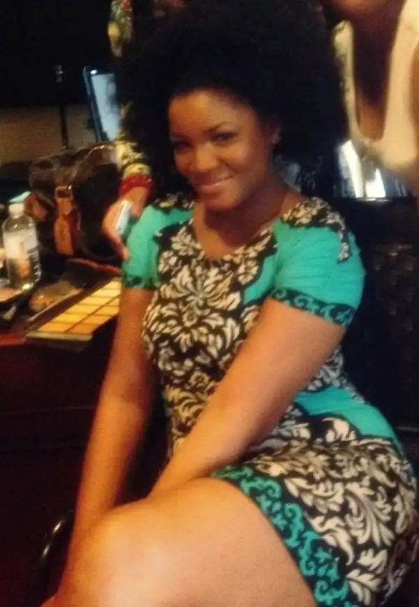 Anyone Who Comes Between a Married Couple Should Be Jailed – Actress Omotola.