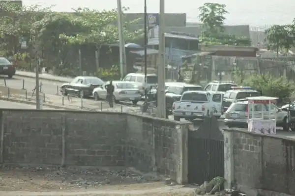 Armed robbery attack in Lekki Phase1, police, others killed