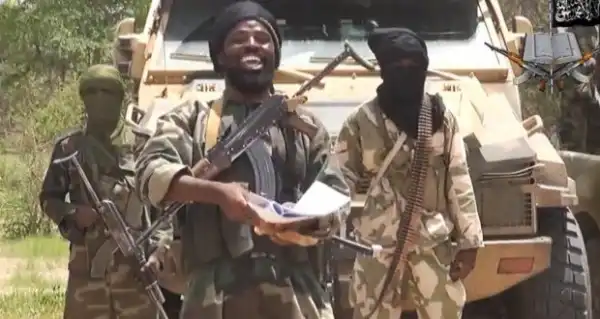 Army Releases Detained Boko Haram Suspects