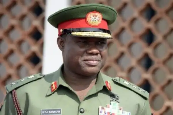 Army Will Not Relent Until Boko Haram Insurgency Is Brought To An End – Kenneth Minimah